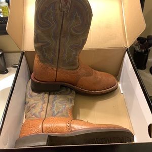 Ariat Heritage Crepe 10.5EE